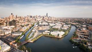 Chicago's Waterfront Reckoning: Are Industrial Price Declines a Warning for the Broader Market?