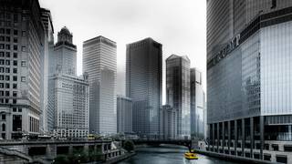 Global City Skyscrapers Surge in Real Estate Boom