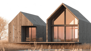 Modular Homes Revolutionize Urban Housing