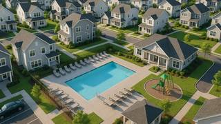 The Rise of Build-to-Rent Communities: How Single-Family Rentals Are Redefining Suburban Living