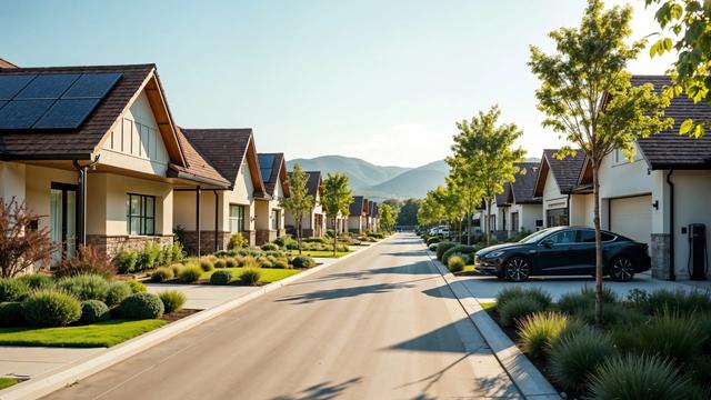 The Quiet Comeback of the Suburbs: Is 2025 the Year Buyers Look Beyond the City Again?