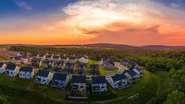 Suburbs Comeback: Why More Americans Are Leaving Cities in 2025