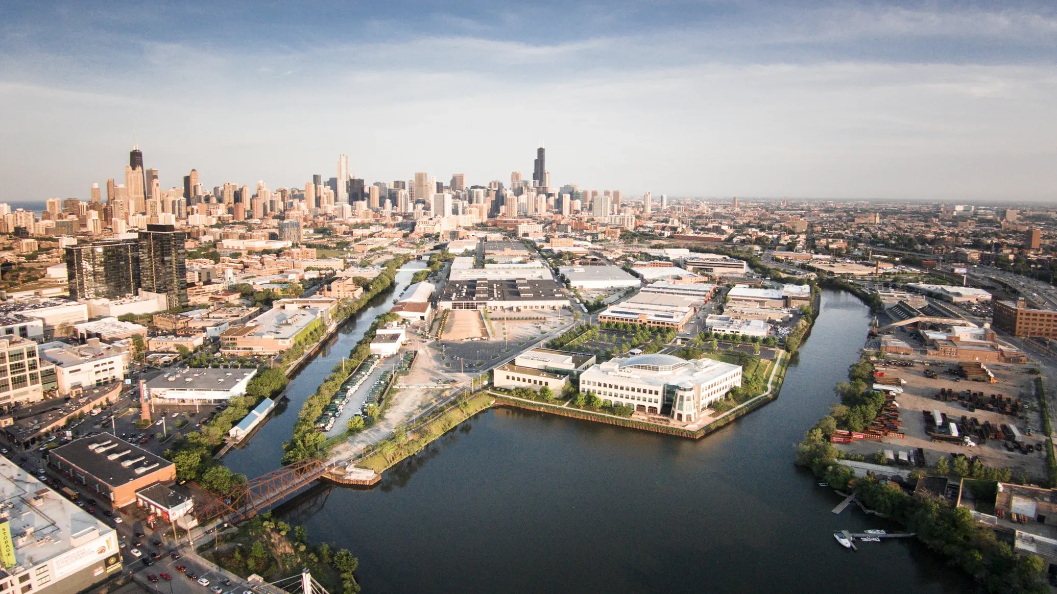 Chicago's Waterfront Reckoning: Are Industrial Price Declines a Warning for the Broader Market?