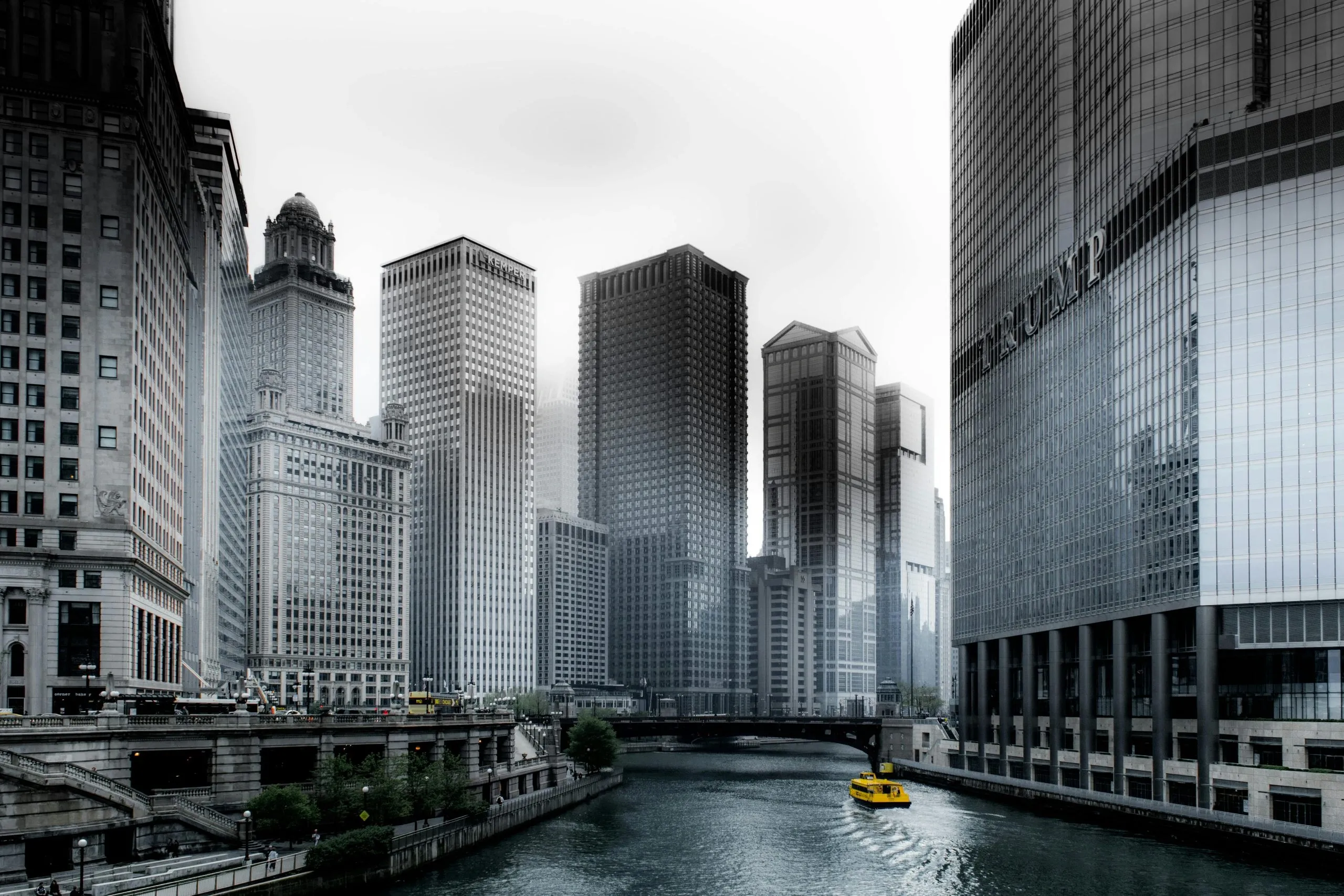 Global City Skyscrapers Surge in Real Estate Boom