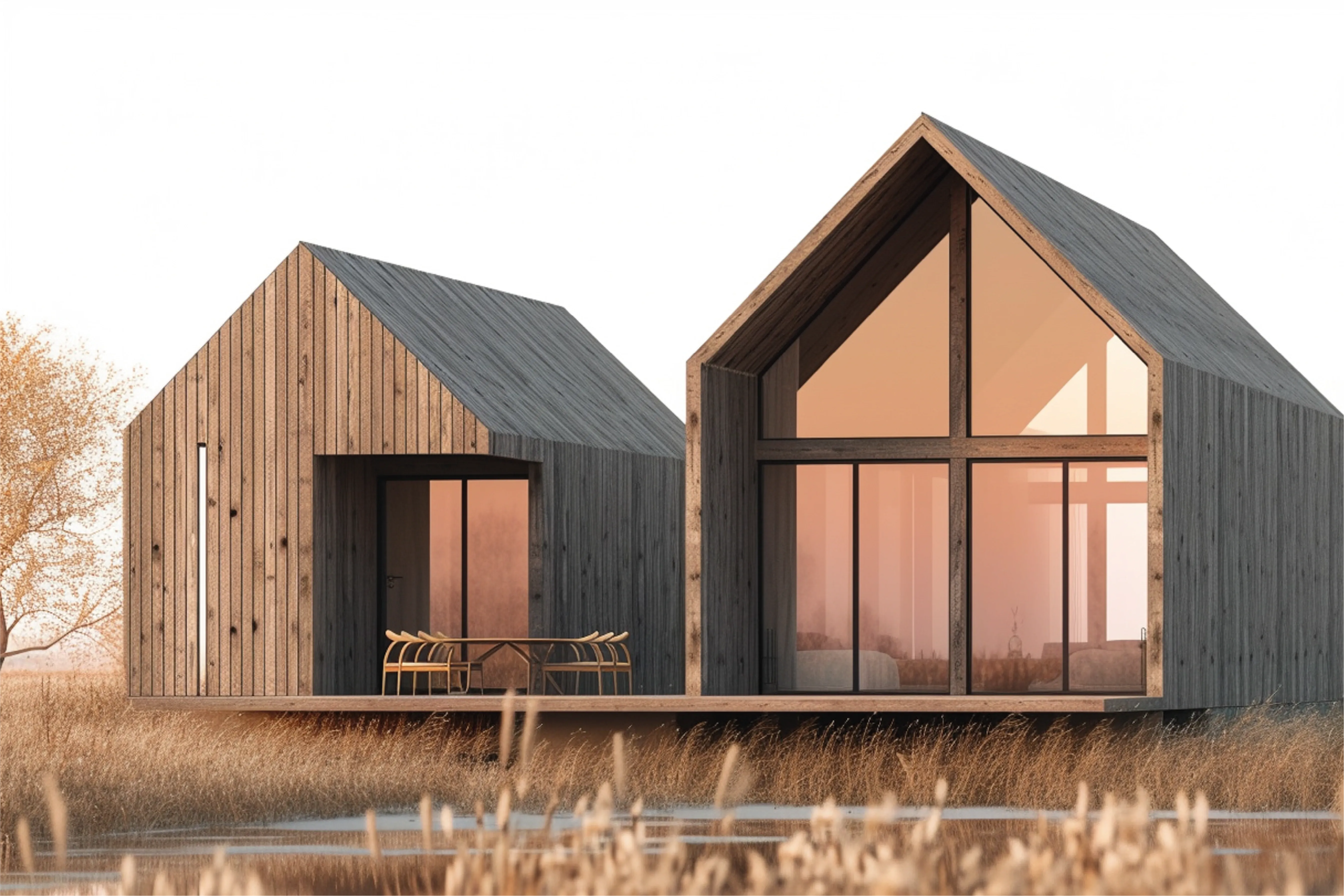 Modular Homes Revolutionize Urban Housing