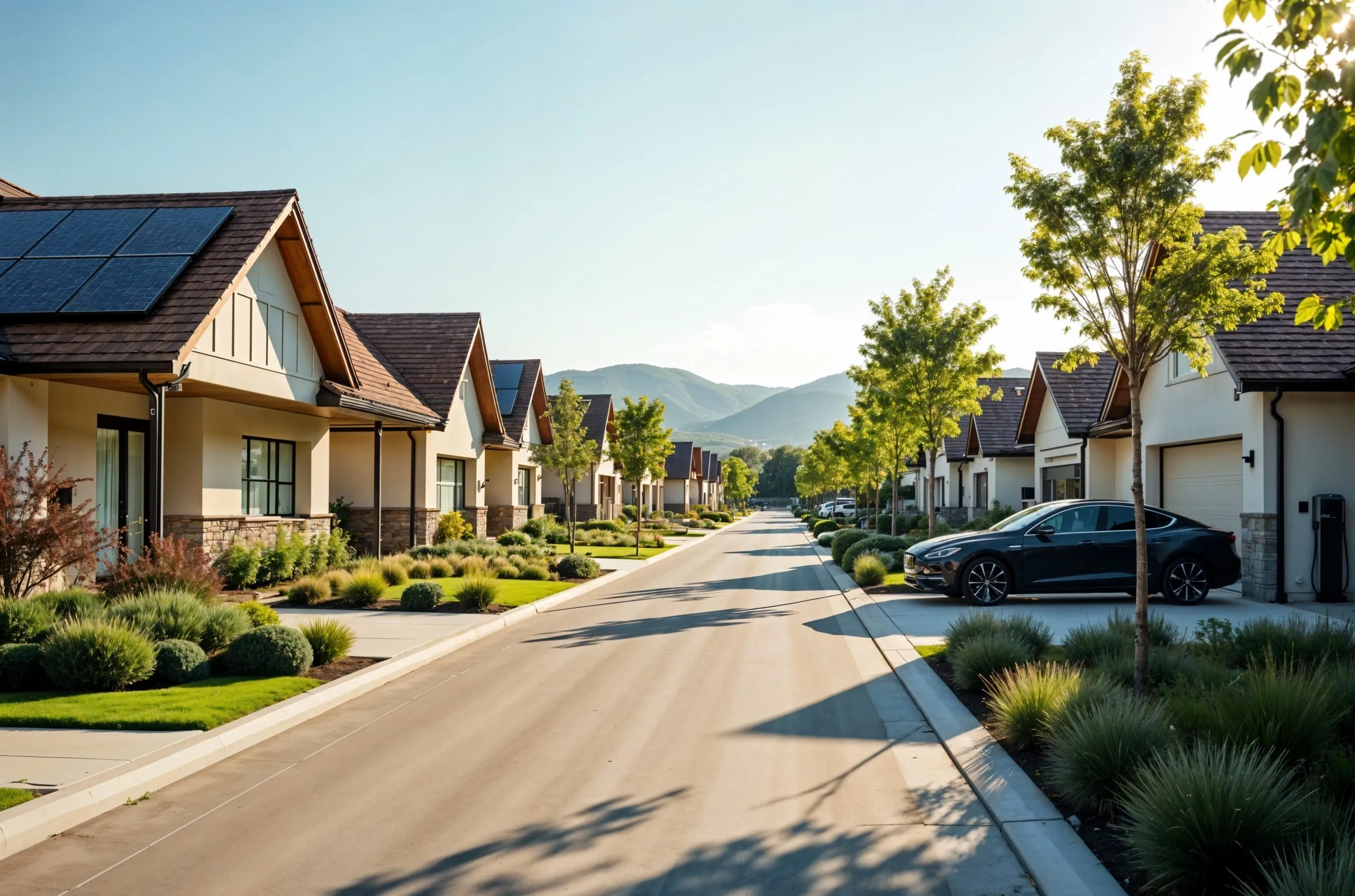 The Quiet Comeback of the Suburbs: Is 2025 the Year Buyers Look Beyond the City Again?